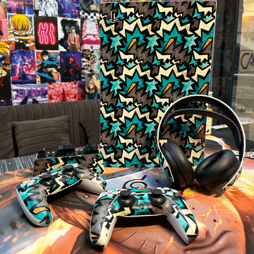 Gaming Console Skins