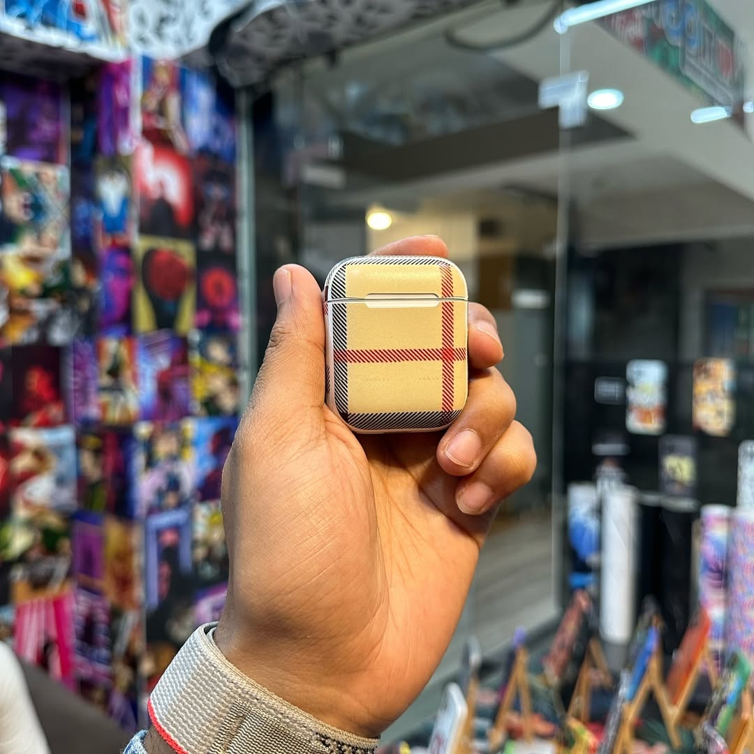 Burberry Inspired Skin