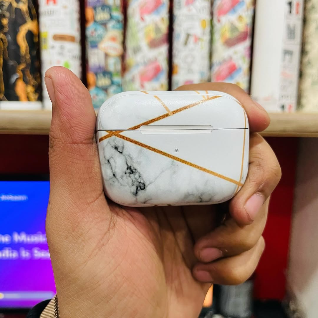 White Marble Skin