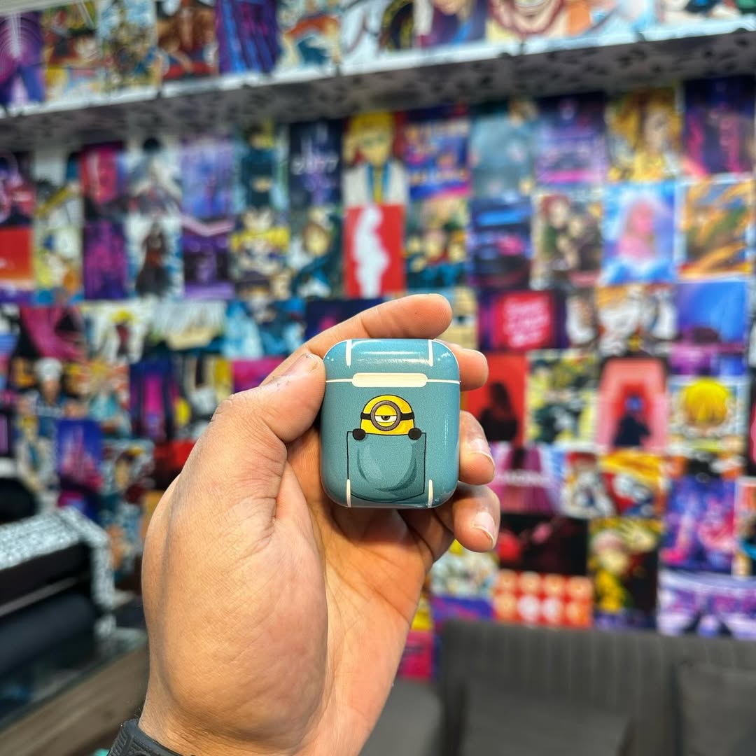 Minion-themed Skin