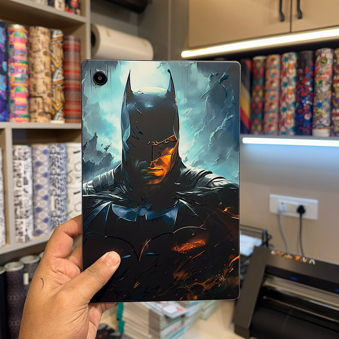 Batman iPad Skin