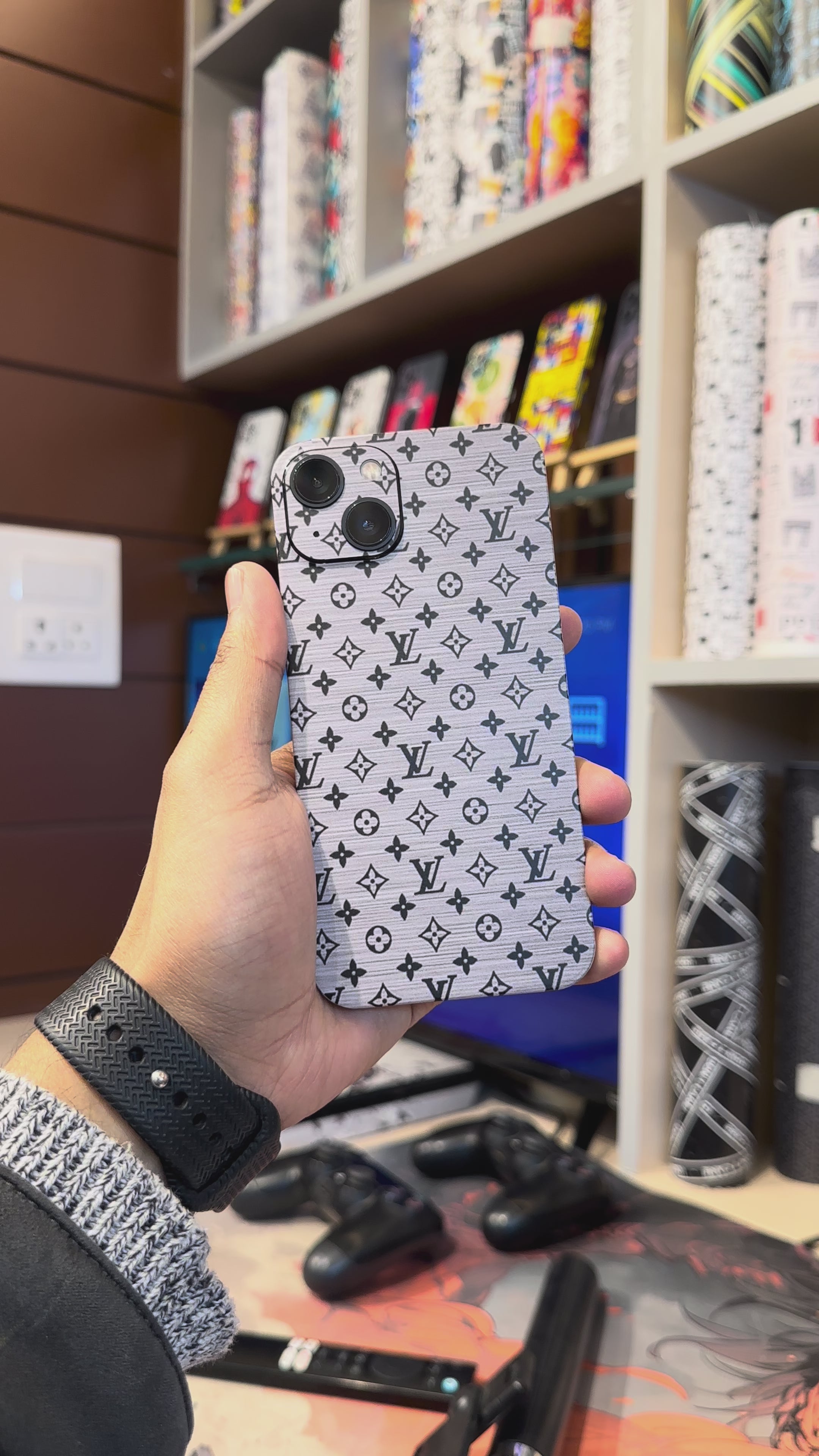 Luxe Edition Mobile Skin