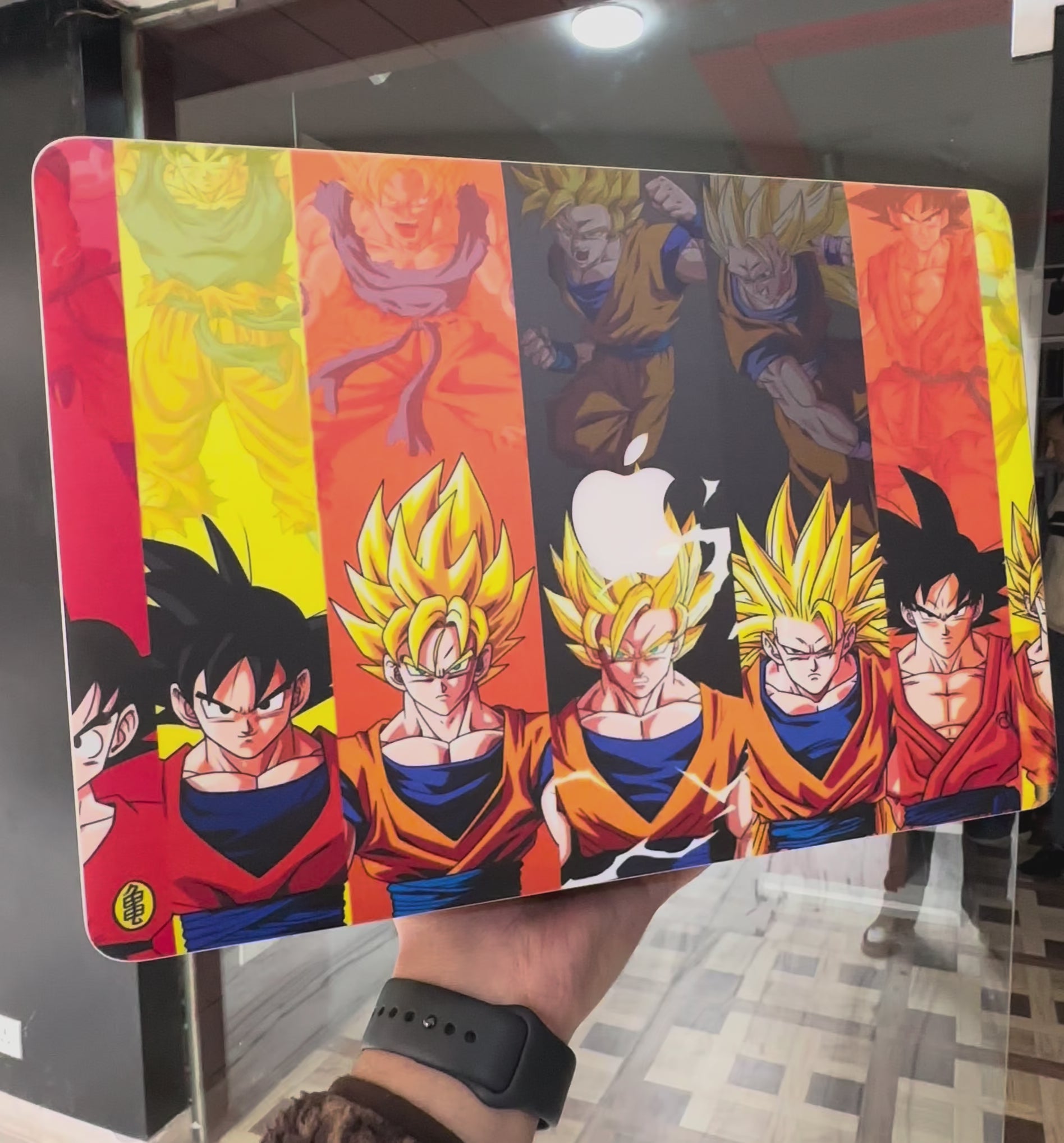 Anime Laptop Skins