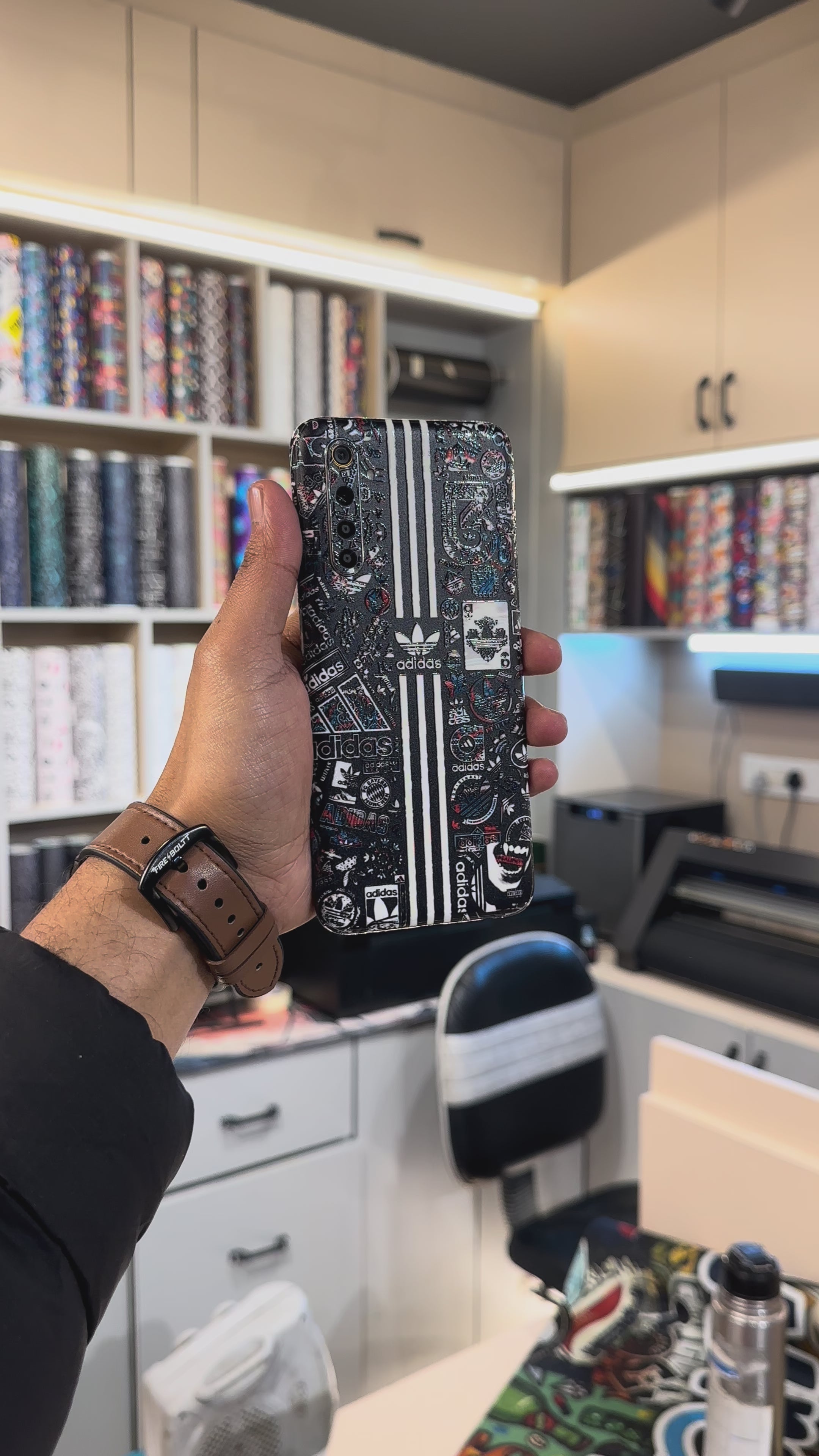 3M Mobile Skin