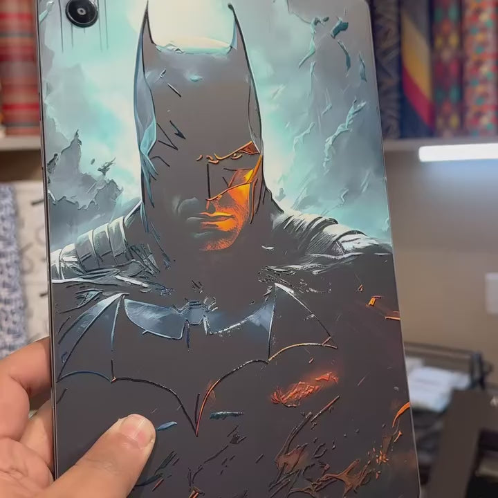 Batman iPad Skin