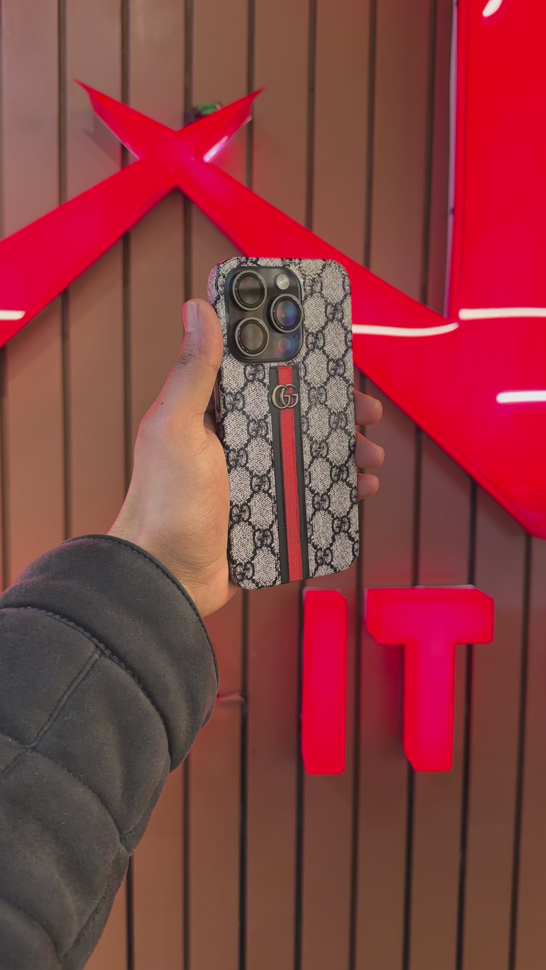 Luxe Edition Mobile Skin