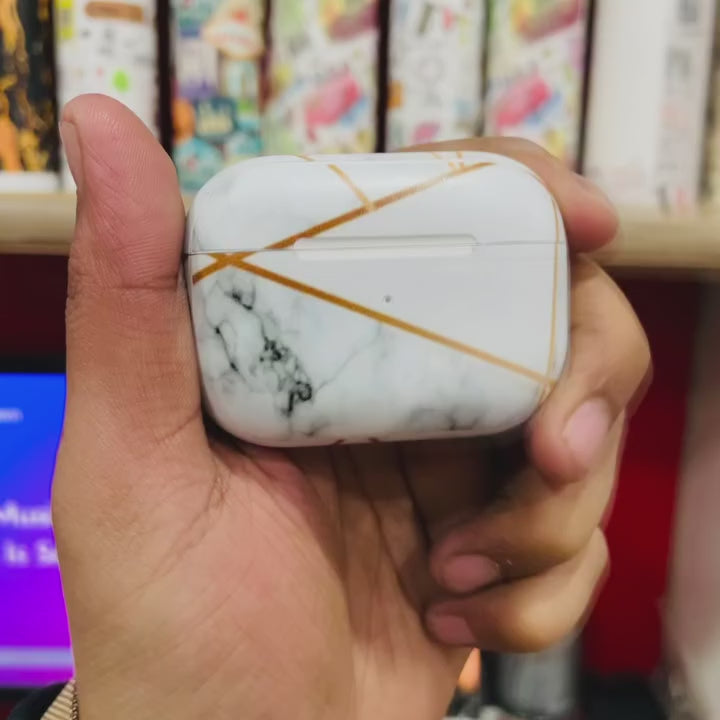 White Marble Skin