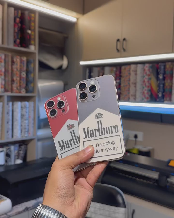 Marlboro Mobile Skin