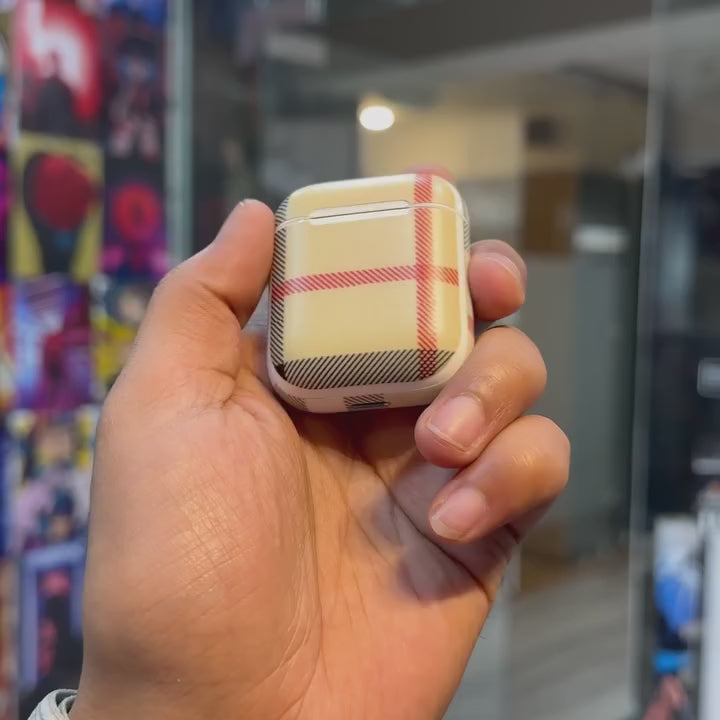 Burberry Inspired Skin