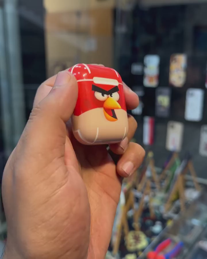 Angry Birds Skin